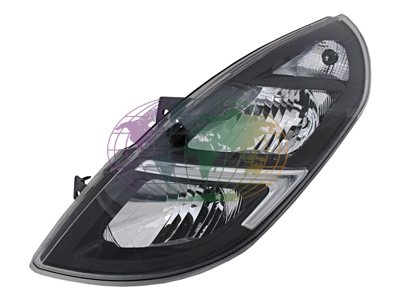 Koplamp Bodermann 6463282