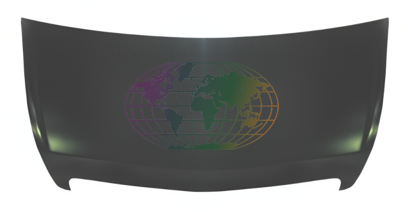 Motorkap Bodermann 6463800