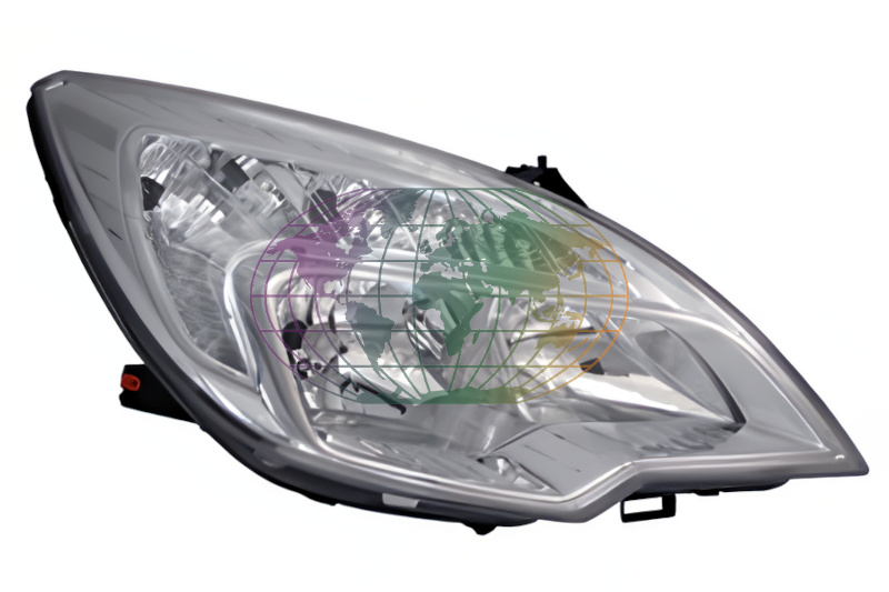 Koplamp Bodermann 6467275