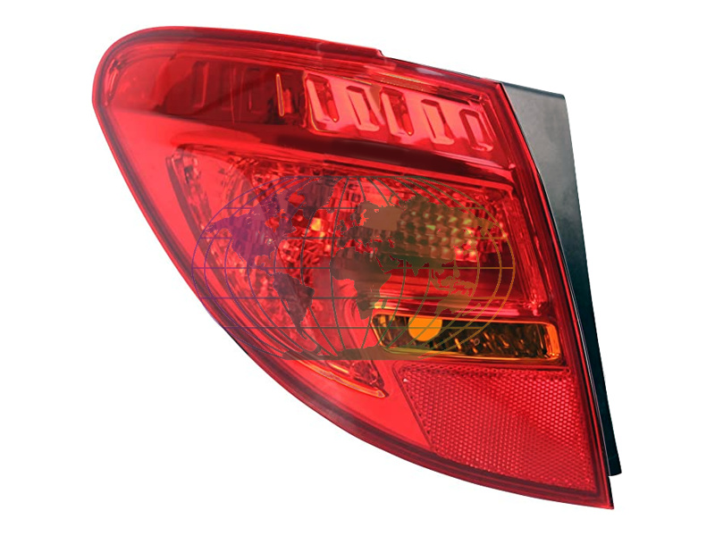 Achterlicht Bodermann 6467452