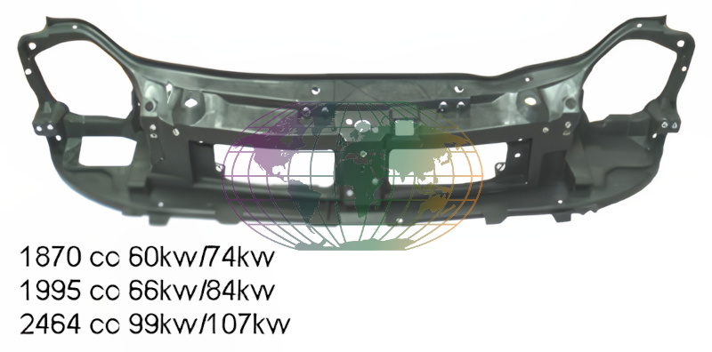 Voorpaneel deel Bodermann 6481600