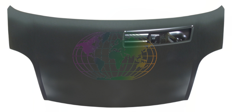 Motorkap Bodermann 6481800