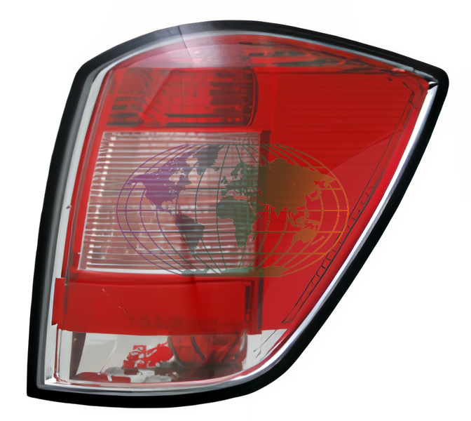 Achterlicht Bodermann 6485401