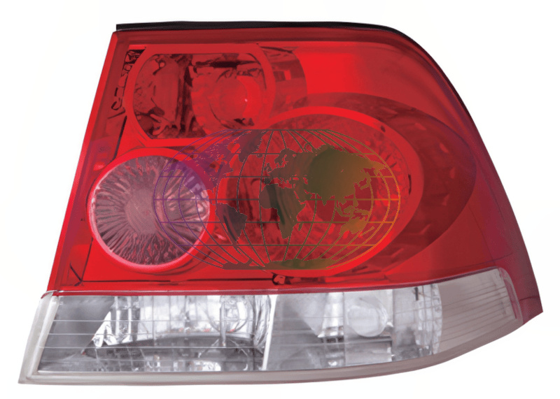 Achterlicht Bodermann 6485421