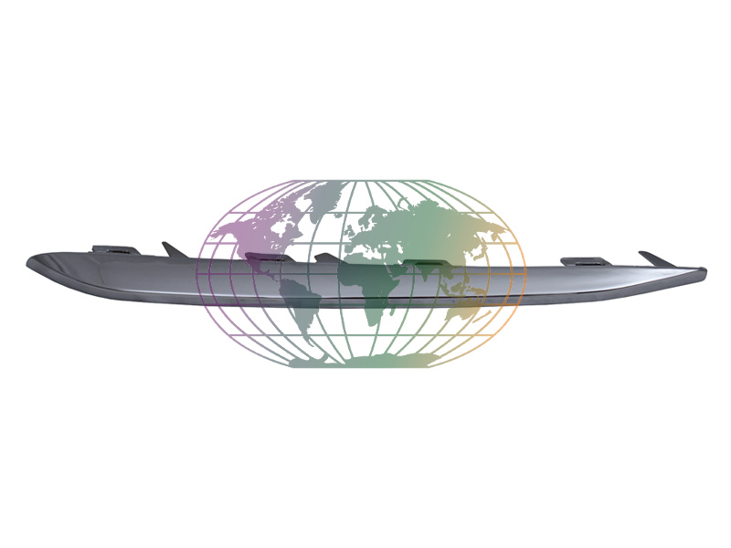 Ventilatiegrille, bumper Bodermann 6491363