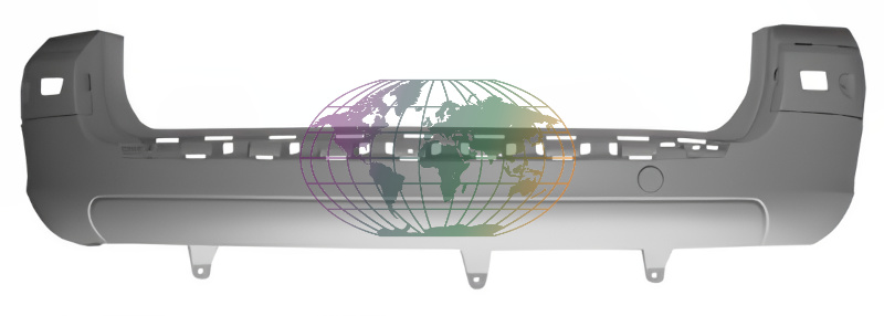 Bumper Bodermann 6801160