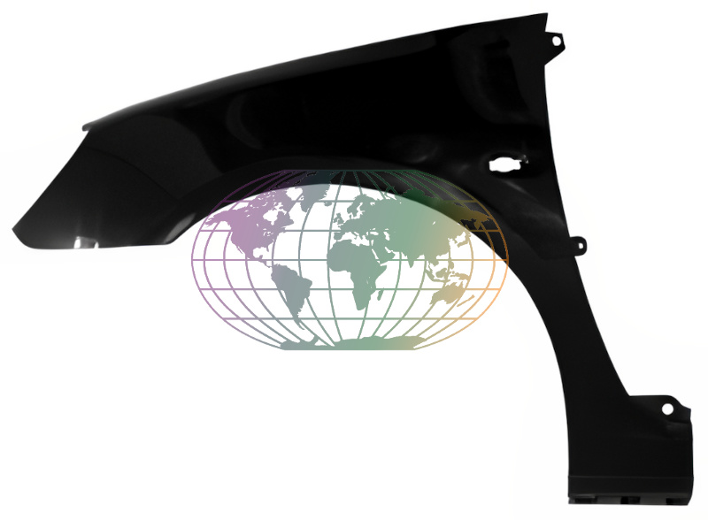 Spatbord Bodermann 6801502