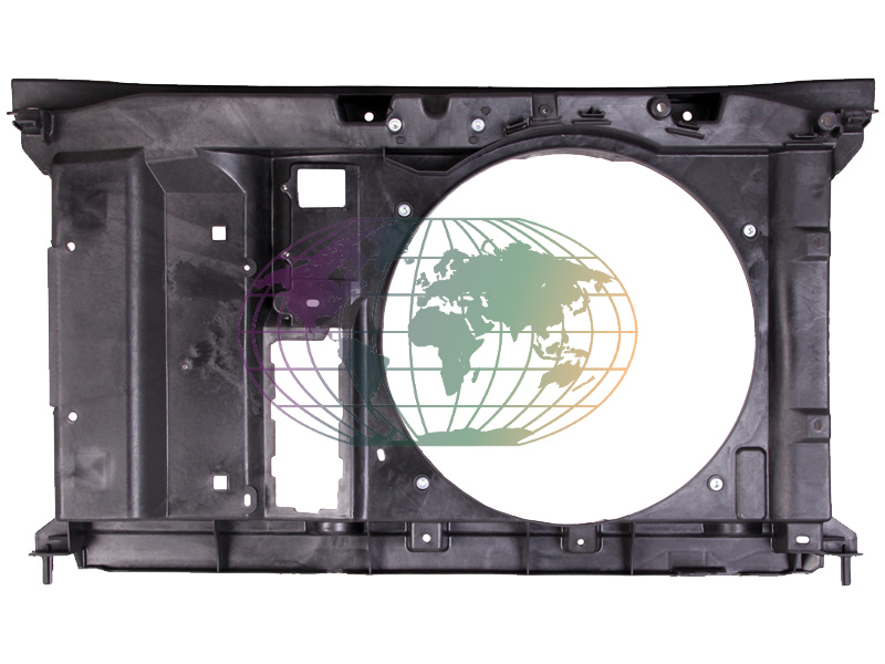 Voorpaneel deel Bodermann 6801670