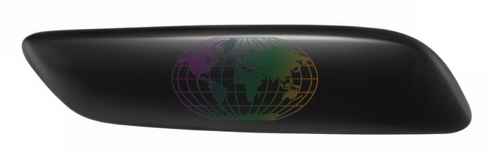 Voorbumper deel Bodermann 6802111