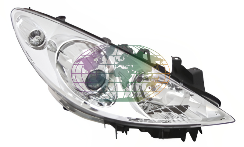 Koplamp Bodermann 6802275