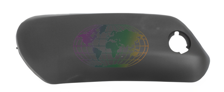 Voorbumper deel Bodermann 6802361