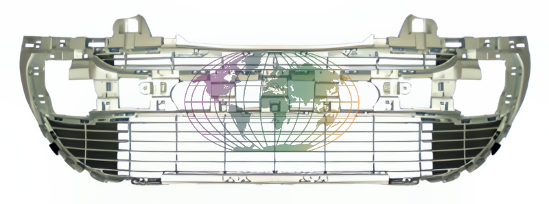 Grille Bodermann 6803360