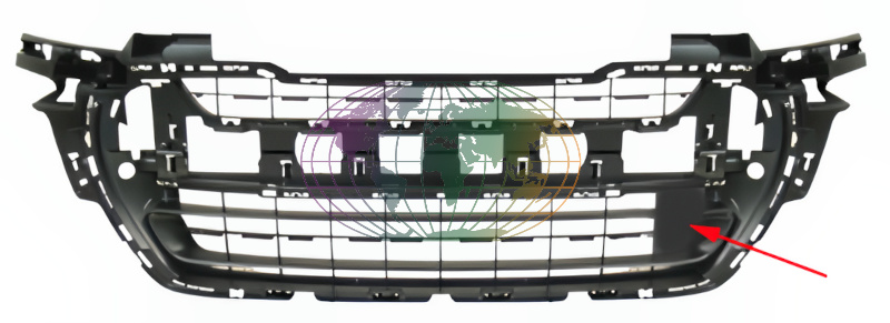 Grille Bodermann 6803375