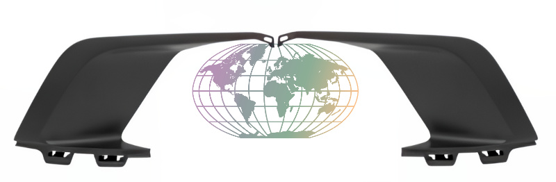 Grille Bodermann 6803390