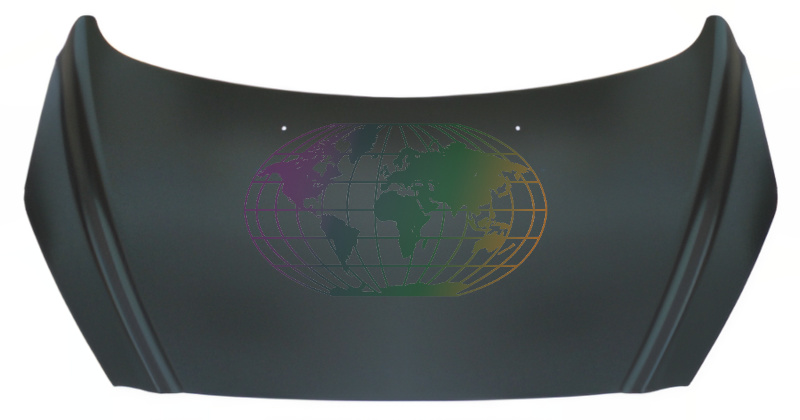 Motorkap Bodermann 6803800