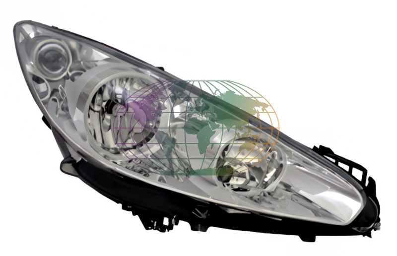 Koplamp Bodermann 6804275