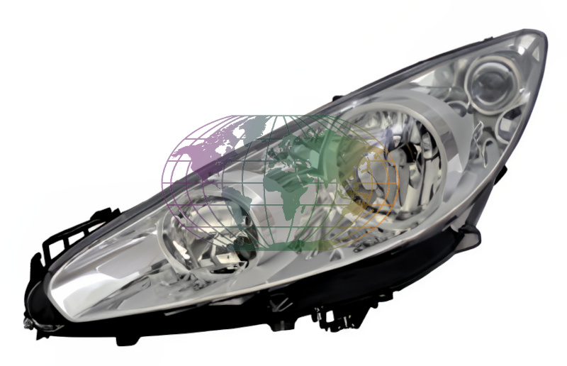 Koplamp Bodermann 6804276