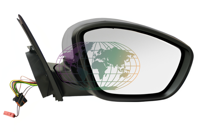 Buitenspiegel Bodermann 6805085