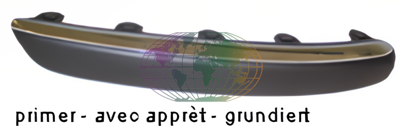 Voorbumper deel Bodermann 6806111