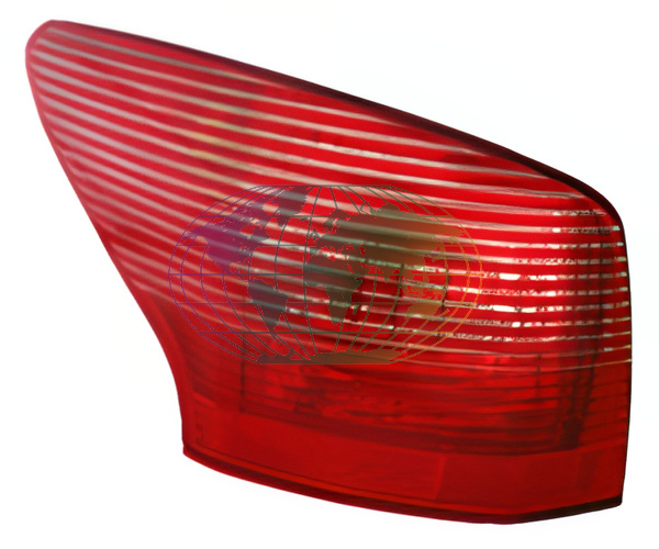 Achterlicht Bodermann 6806422