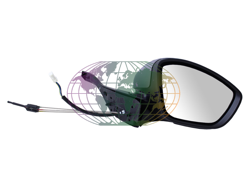 Buitenspiegel Bodermann 6809075