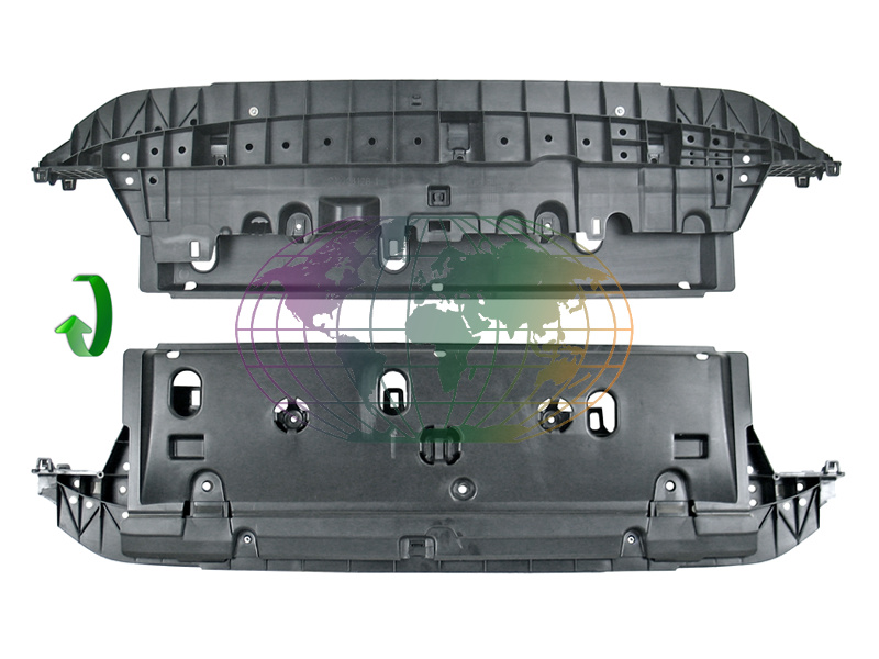 Bumperbalk Bodermann 6809110