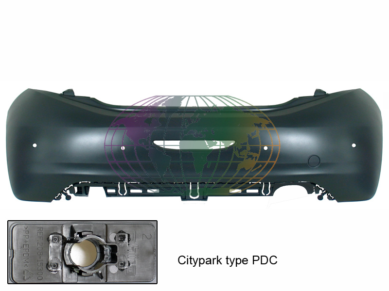 Bumper Bodermann 6809165