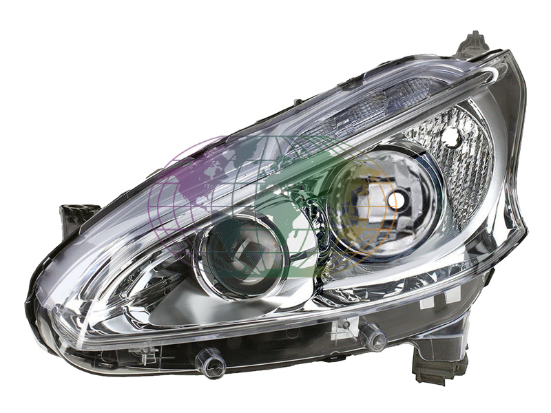 Koplamp Bodermann 6809288