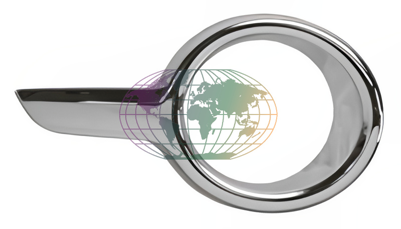 Voorbumper deel Bodermann 6809361