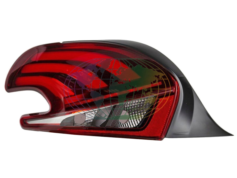 Achterlicht Bodermann 6810402