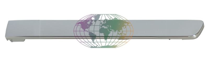 Voorbumper deel Bodermann 6817360