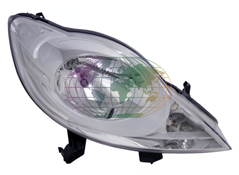 Koplamp Bodermann 6818275
