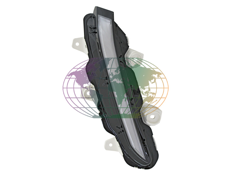 Dagrijverlichting Bodermann 6819297