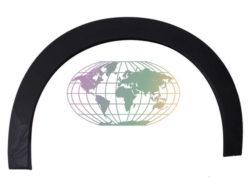 Spatbordverbreder Bodermann 6819552