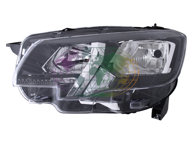 Koplamp Bodermann 6820278