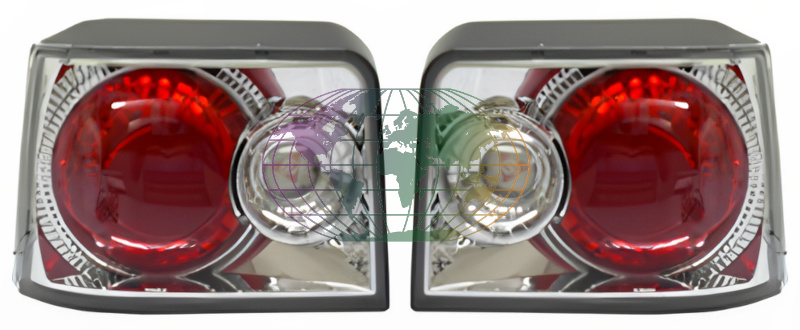 Achterlicht Bodermann 6825470