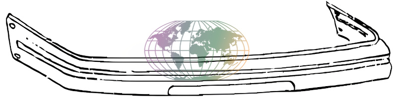 Bumper Bodermann 6826110