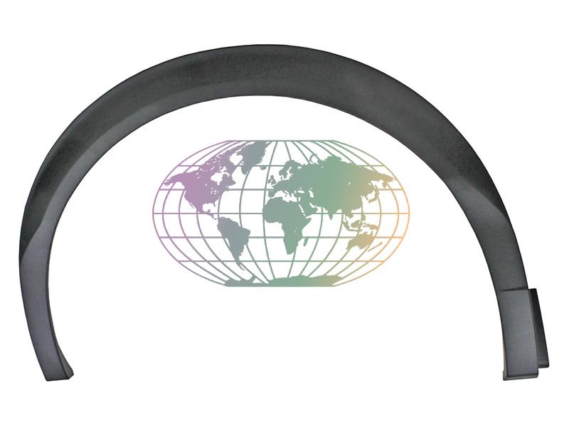 Clip, sier- /beschermingslijst Bodermann 6828561