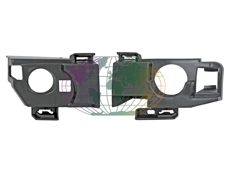 Houder, bumper Bodermann 6831129