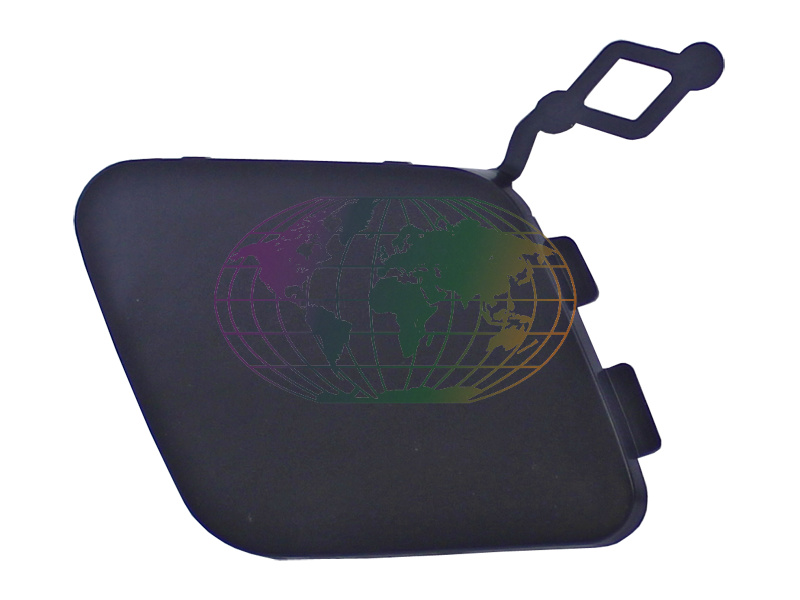 Plaat, bumper Bodermann 6831145