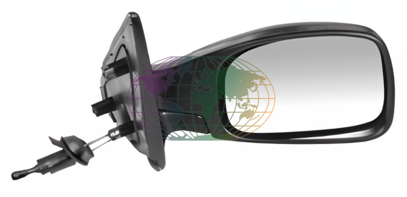 Buitenspiegel Bodermann 6837083