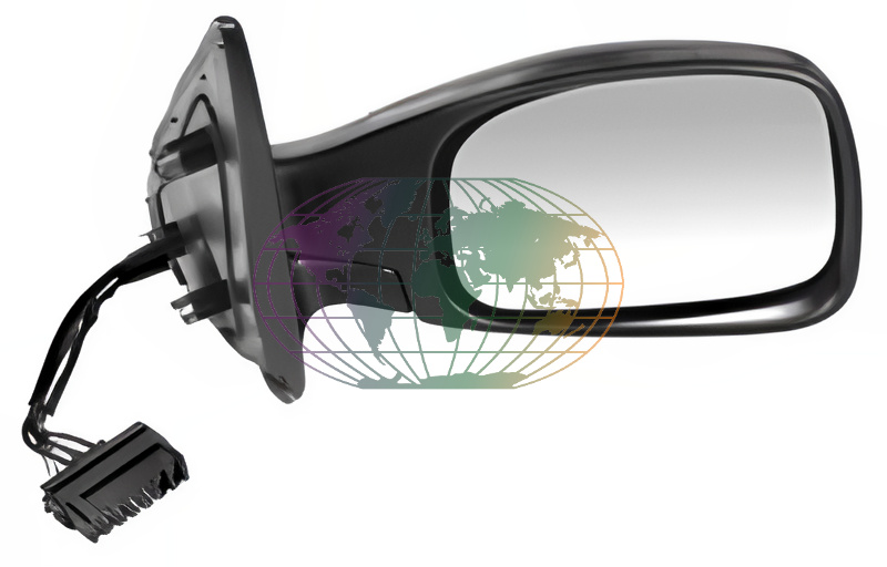 Buitenspiegel Bodermann 6837085