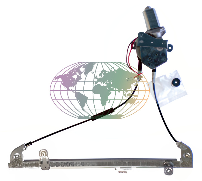 Raammechanisme Bodermann 6837764