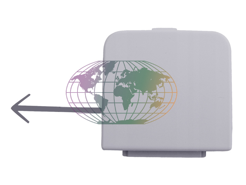 Sleepoog afdekkap Bodermann 6841145