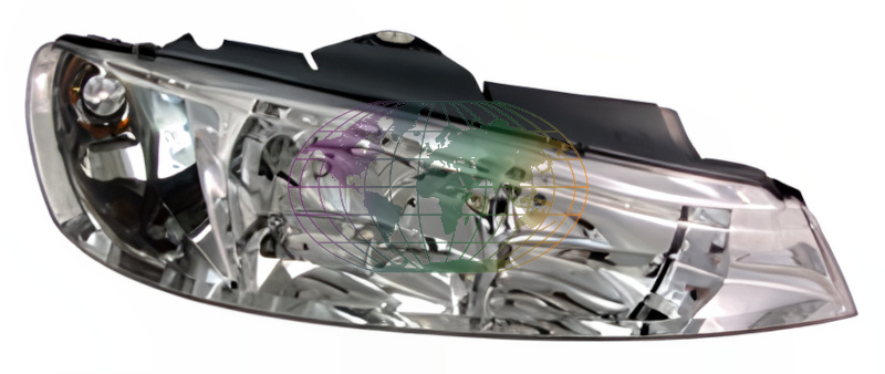 Koplamp Bodermann 6846283