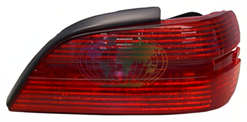 Achterlicht Bodermann 6846401