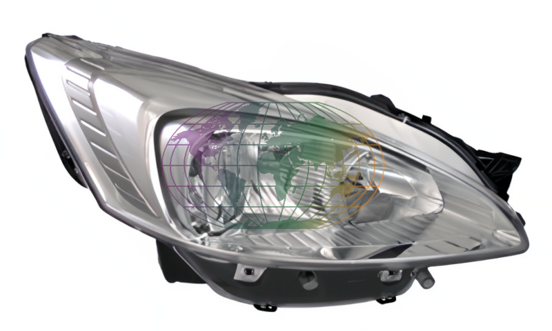 Koplamp Bodermann 6847275