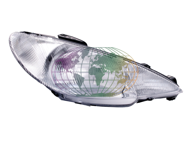 Koplamp Bodermann 6852283