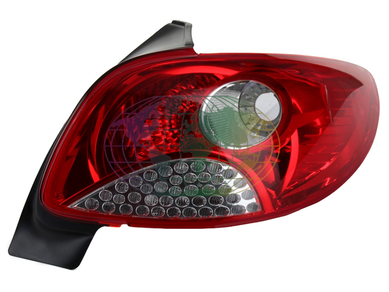 Achterlicht Bodermann 6854401