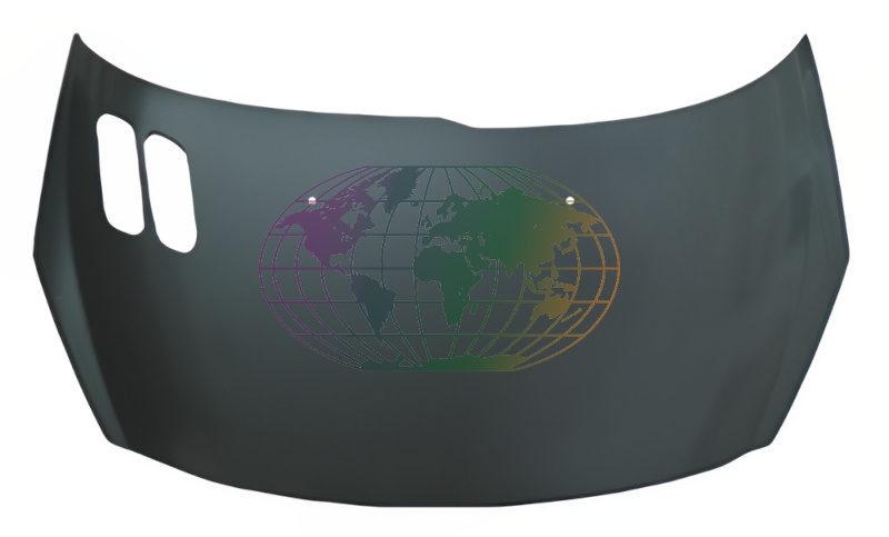 Motorkap Bodermann 6854800